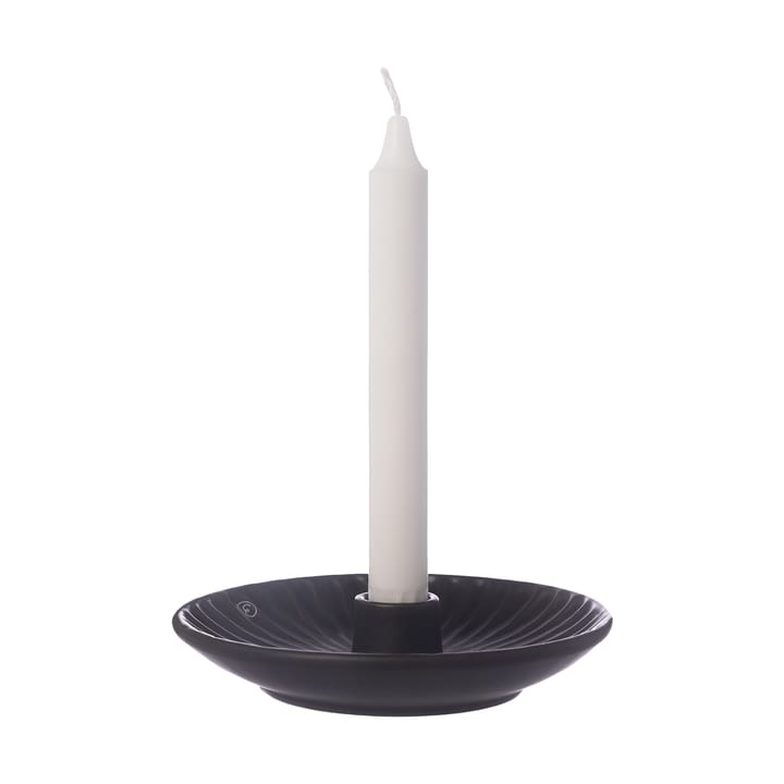 Ernst castiçal Ø16x3,5 cm - Preto - ERNST