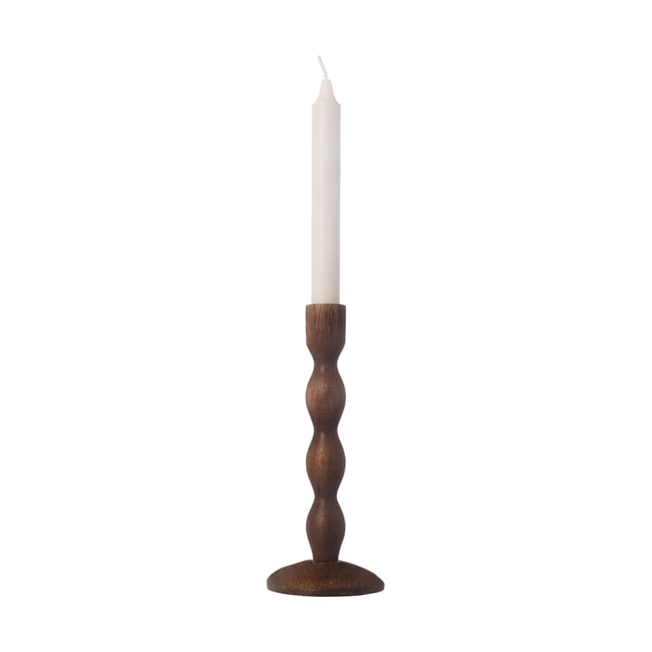 Ernst castiçal Ø9x21 cm - Castanho escuro - ERNST