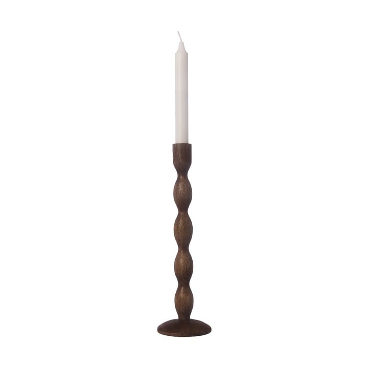 Ernst castiçal Ø9x31 cm - Castanho escuro - ERNST