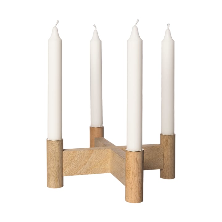 Ernst castiçal de advento Ø22x8 cm - Natureza - ERNST