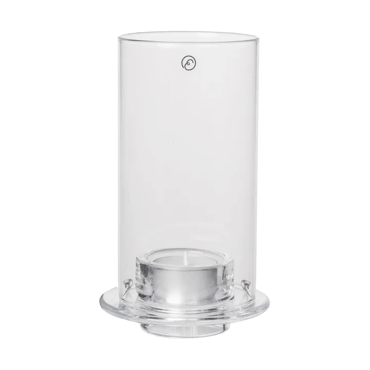 Ernst castiçal para vela tealight - Copo, Ø9x15 cm - ERNST
