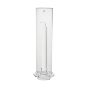 Ernst castiçal para velas cónicas - Copo, Ø9x27,5 cm - ERNST