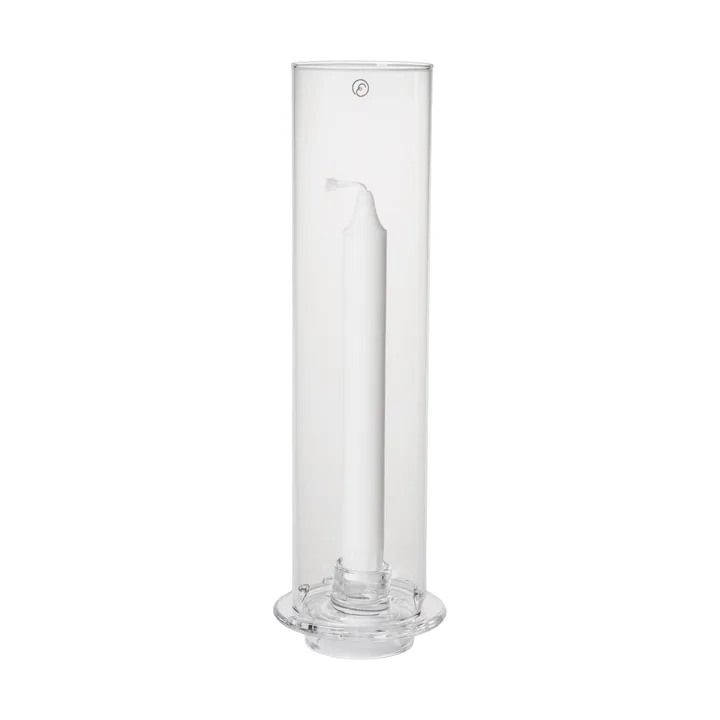 Ernst castiçal para velas cónicas - Copo, Ø9x27,5 cm - ERNST
