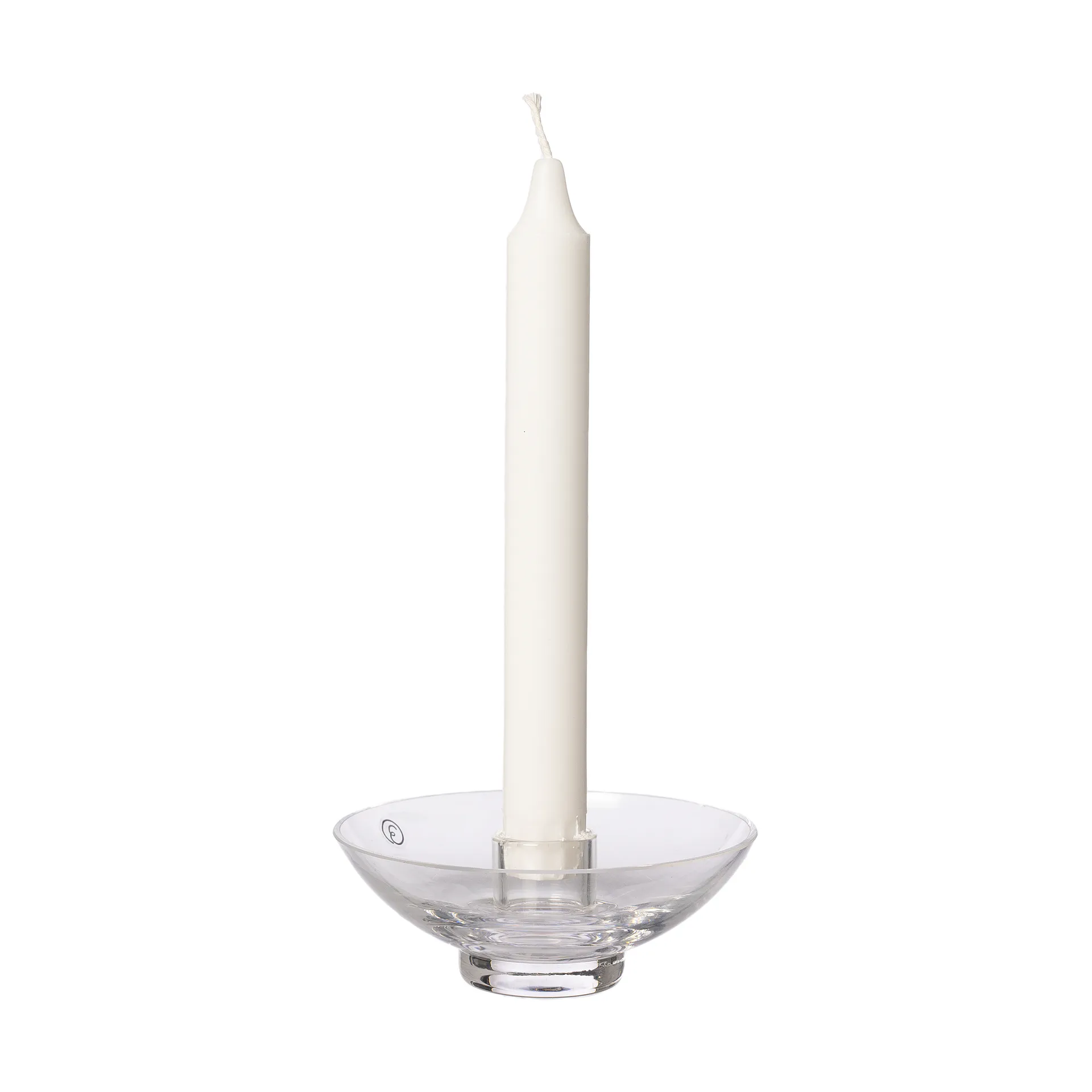 Ernst castiçal para velas de cera 4 cm, Ø11 cm ERNST