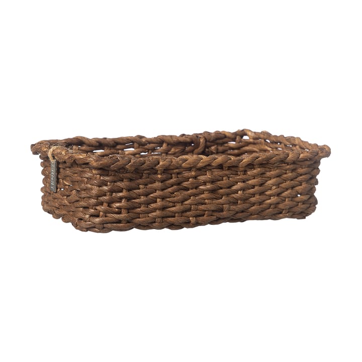 Ernst cesto 14x23 cm - Castanho escuro - ERNST