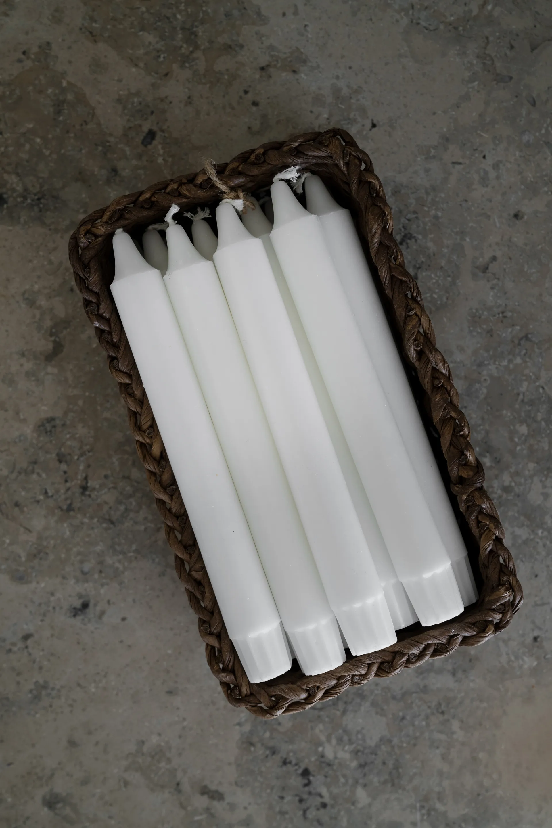 Ernst cesto 14x23 cm, Castanho escuro ERNST