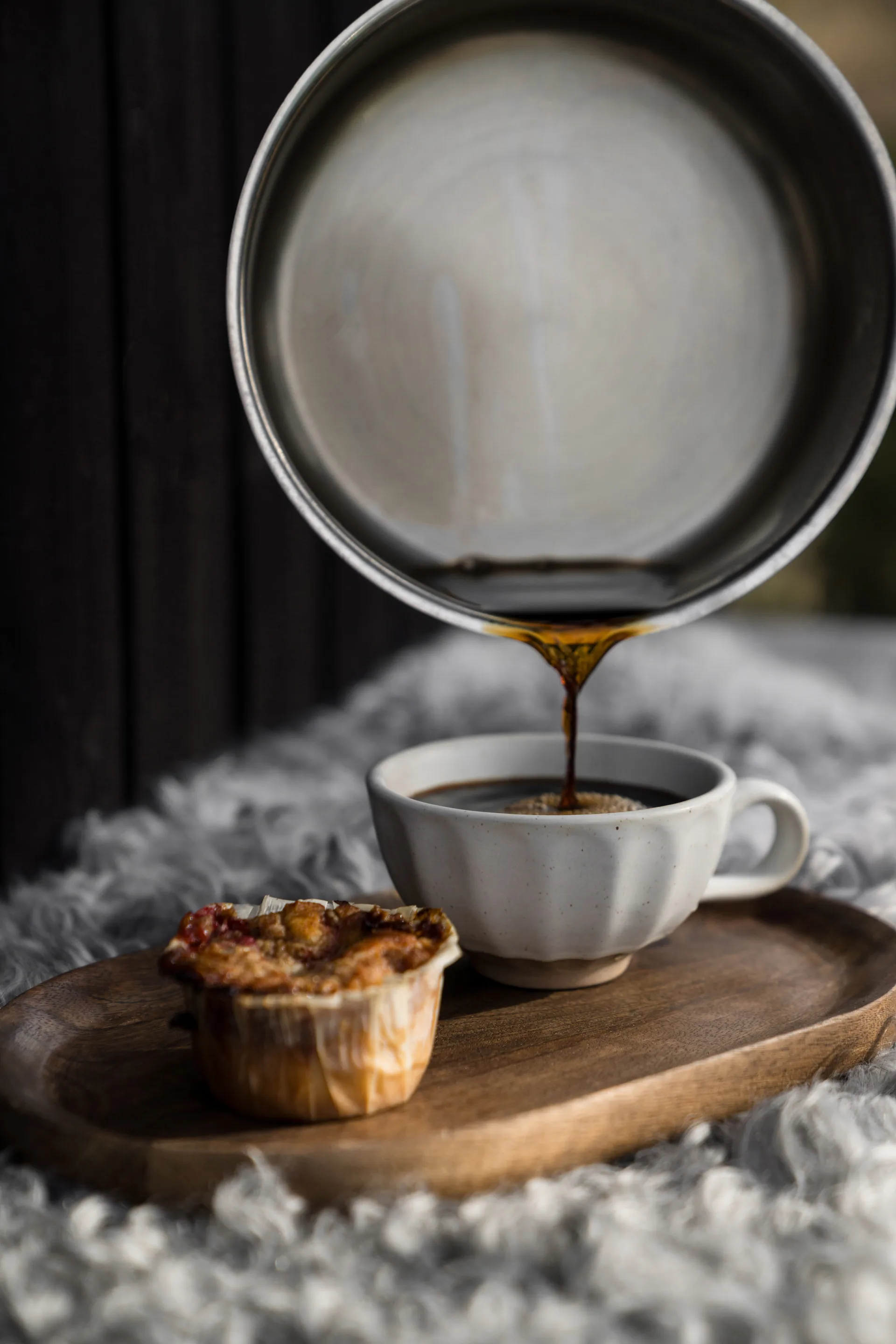 Ernst chávena Ø10,5 cm, Branco ERNST