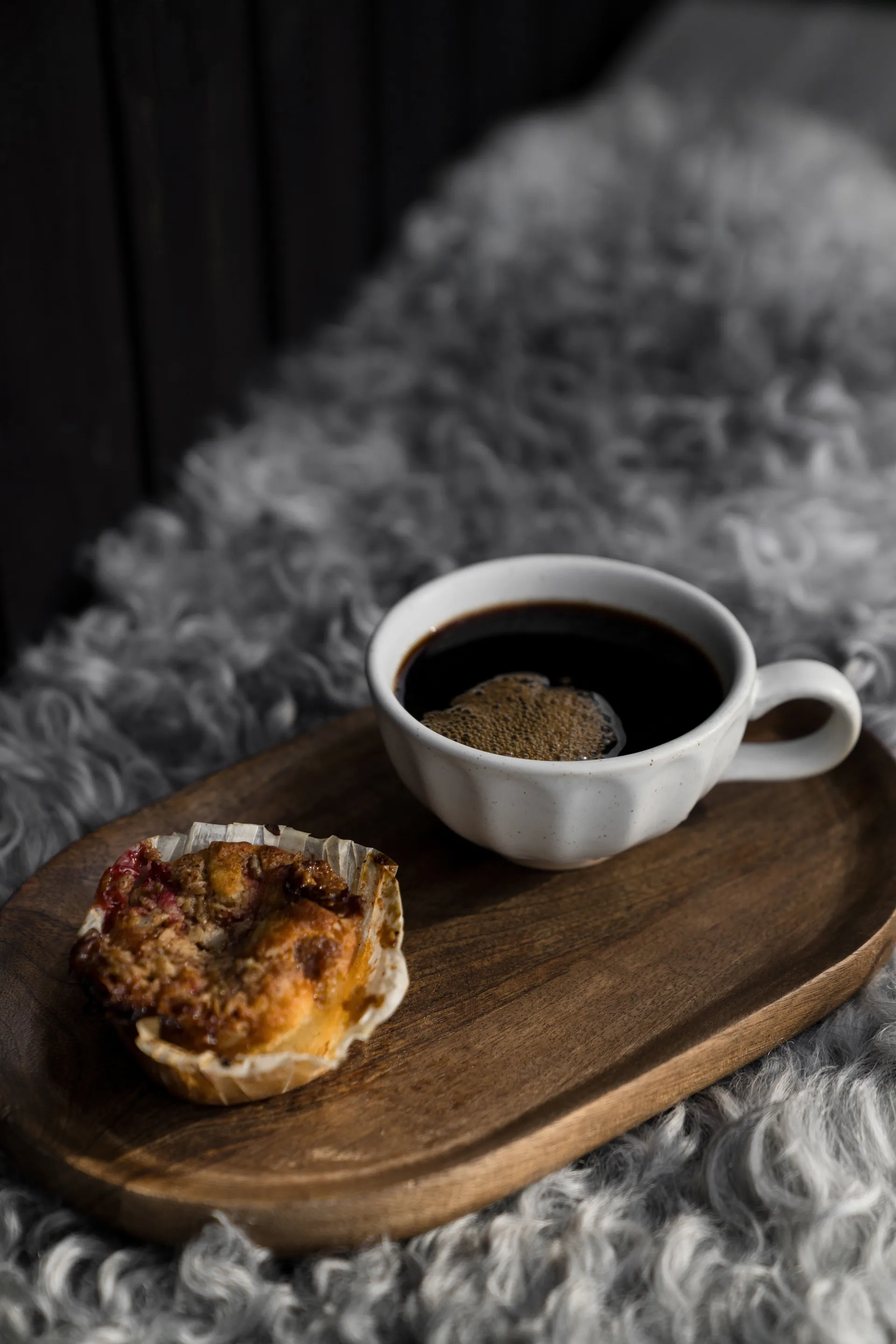 Ernst chávena de chá Ø11,8 cm, Branco ERNST