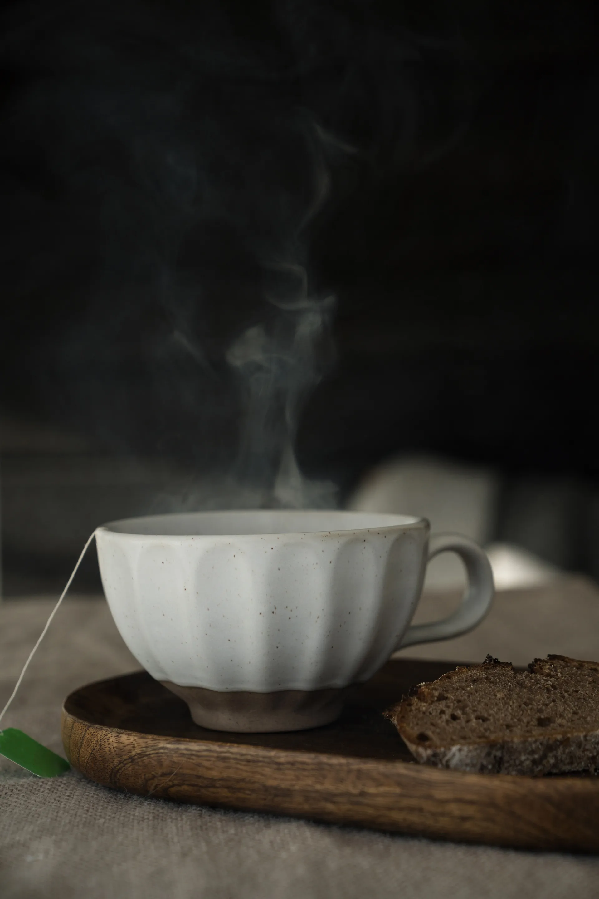 Ernst chávena de chá Ø11,8 cm, Branco ERNST