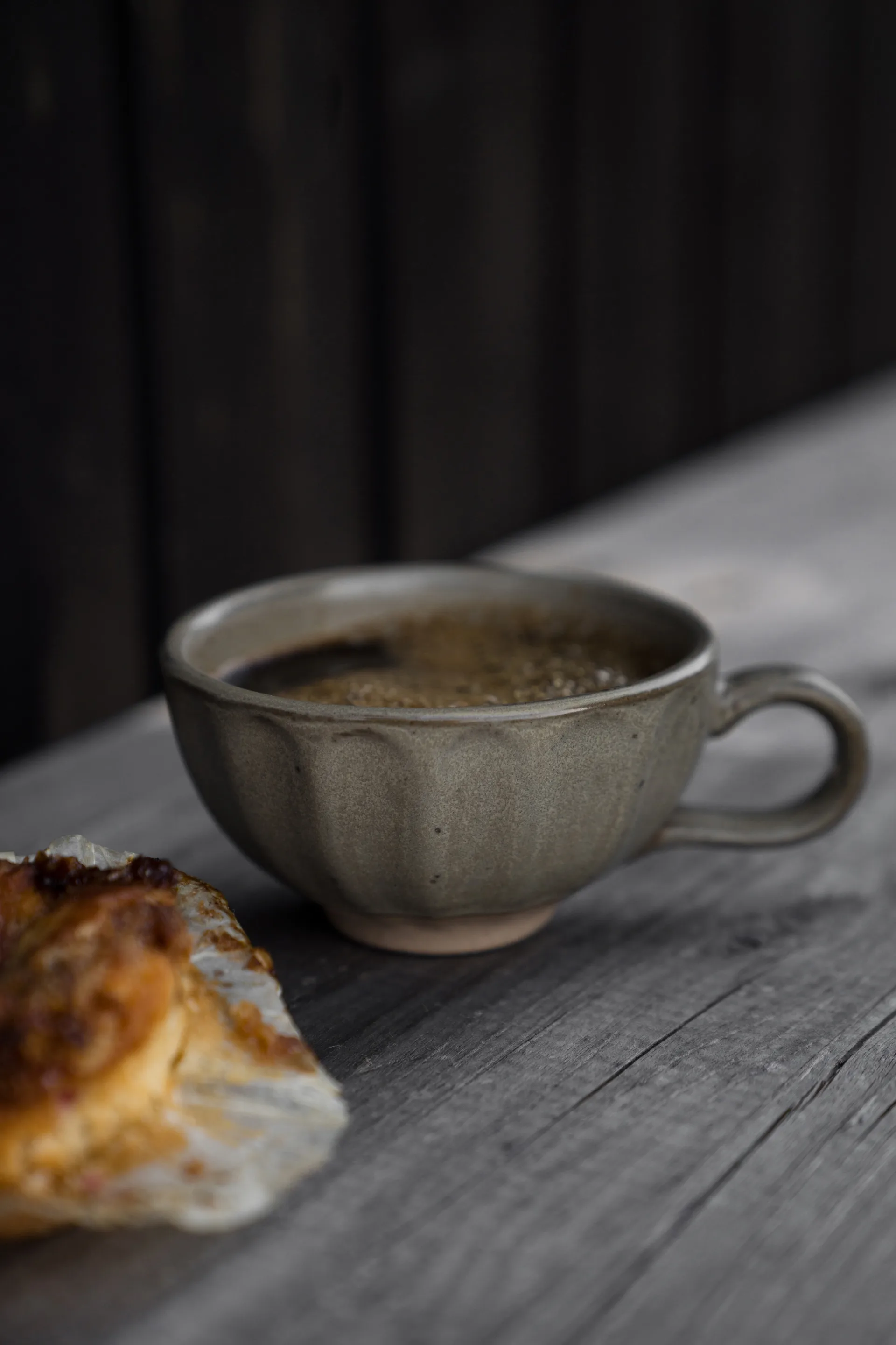 Ernst chávena de chá Ø11,8 cm, Cinzento ERNST