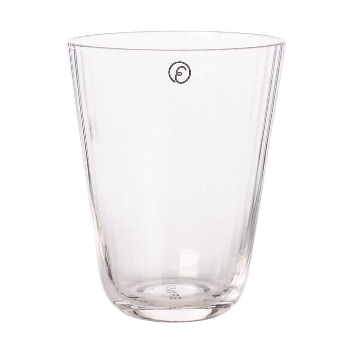 Ernst copo de bebida estriado - 30 cl - ERNST