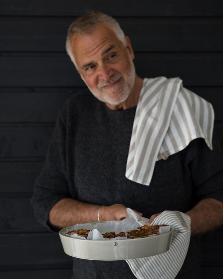 Ernst forma de forno Ø28 cm, Areia ERNST