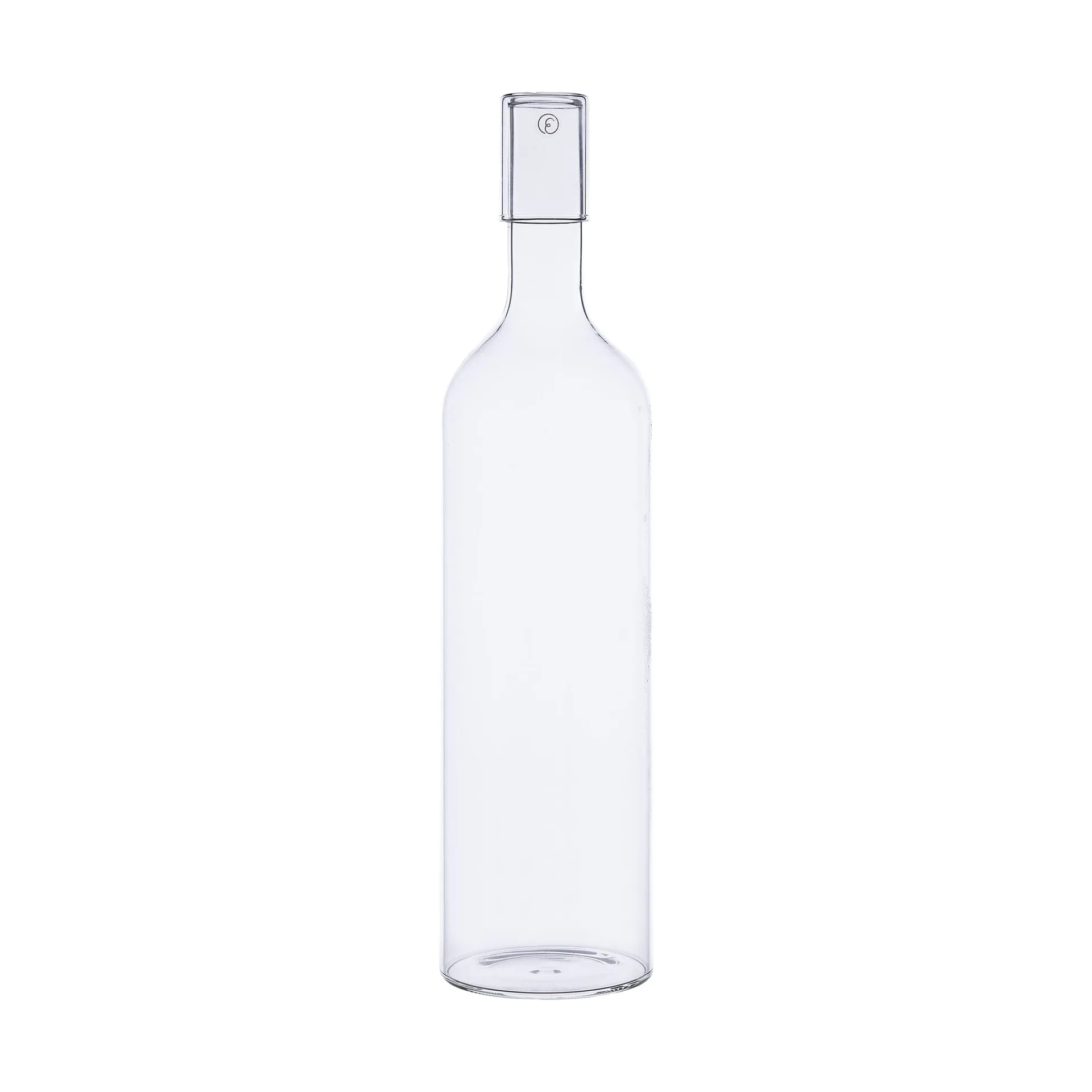 Ernst garrafa de servir com tampa 1,3 l, Transparente ERNST