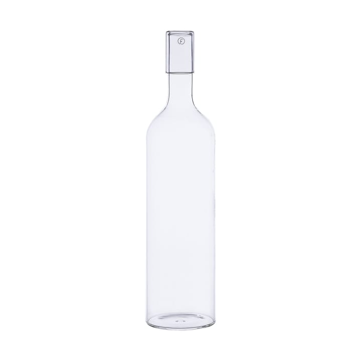 Ernst garrafa de servir com tampa 1,3 l - Transparente - ERNST