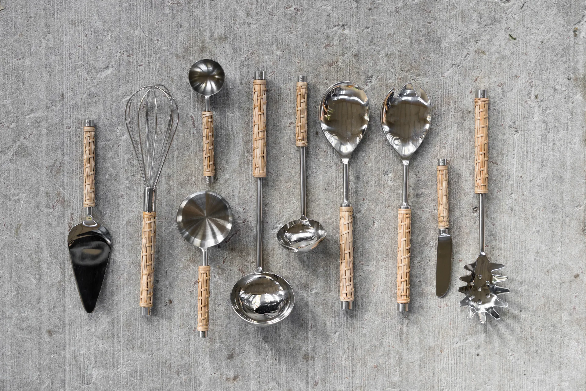 Ernst medidor de decilitro alça trançada, Erva-doce, 18 cm ERNST