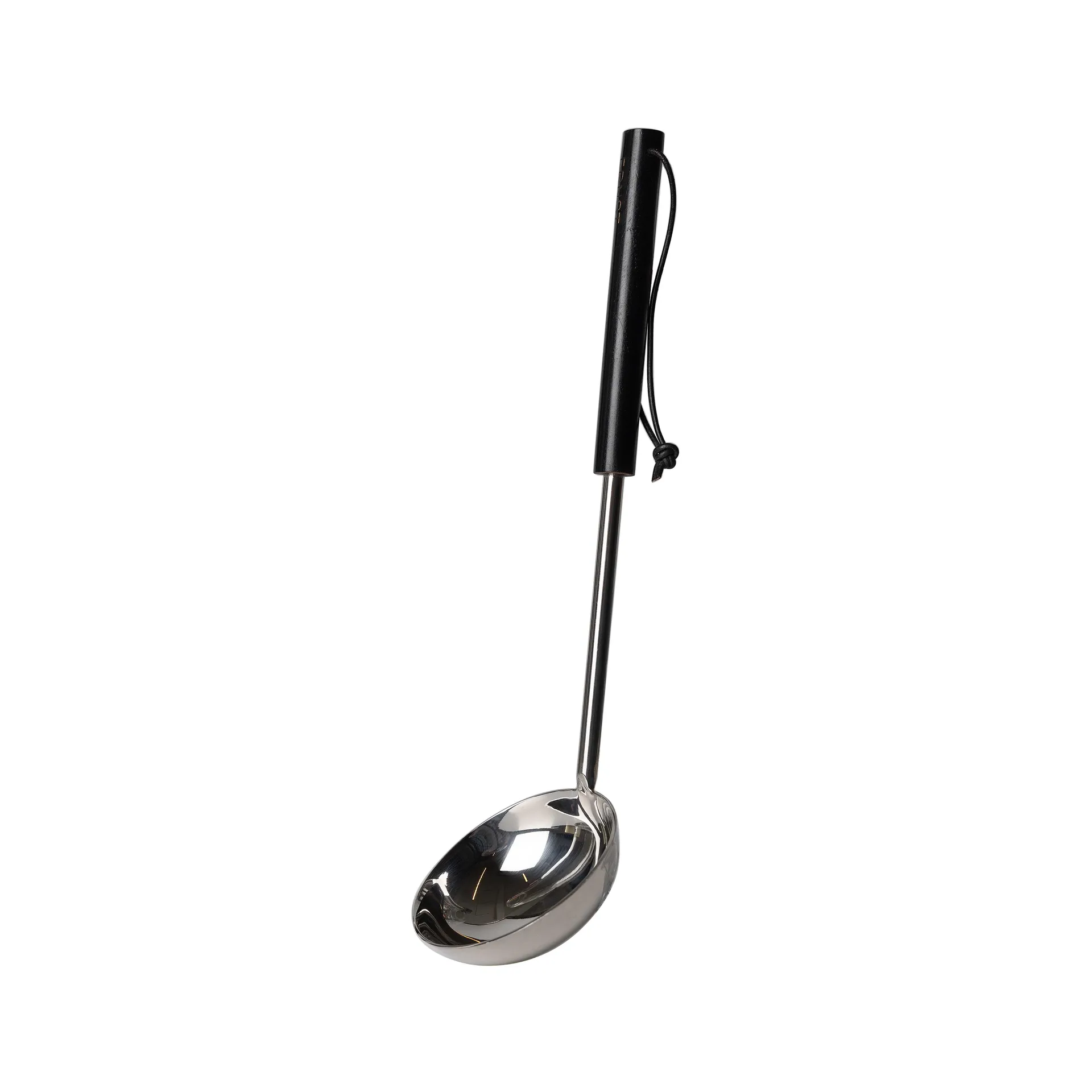 Ernst pá de lixo com cabo de madeira, Preto ERNST