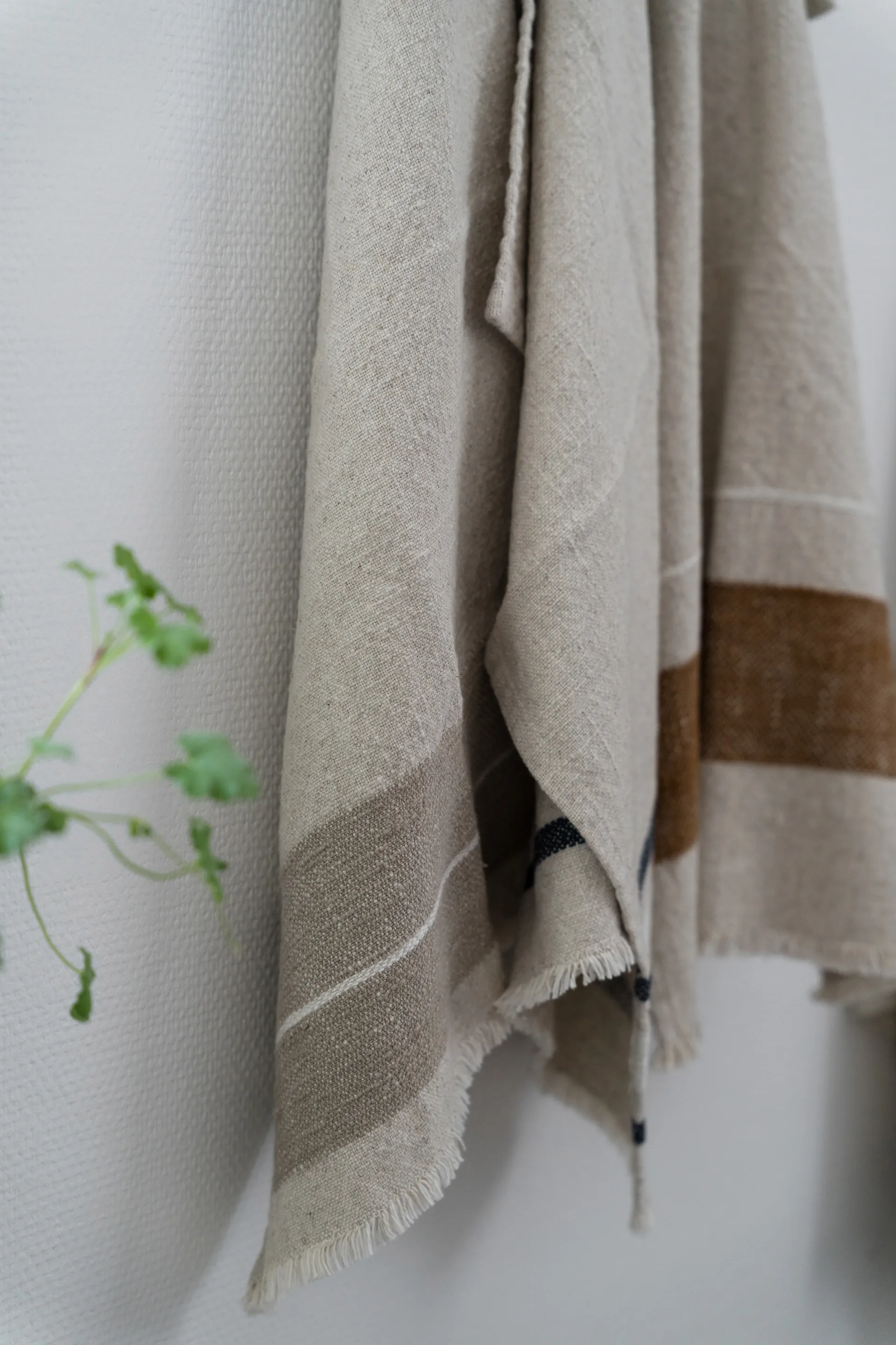 Ernst pano de cozinha, Natural-bege-branco, 47x70 cm ERNST