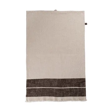 Ernst pano de cozinha - Natural-branco-castanho, 45x70 cm - ERNST