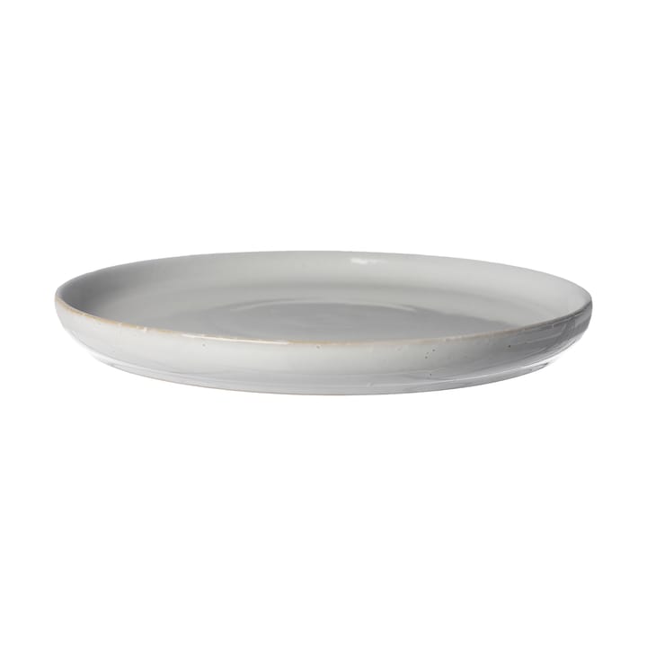 Ernst prato Ø24,5 cm - Branco natural - ERNST