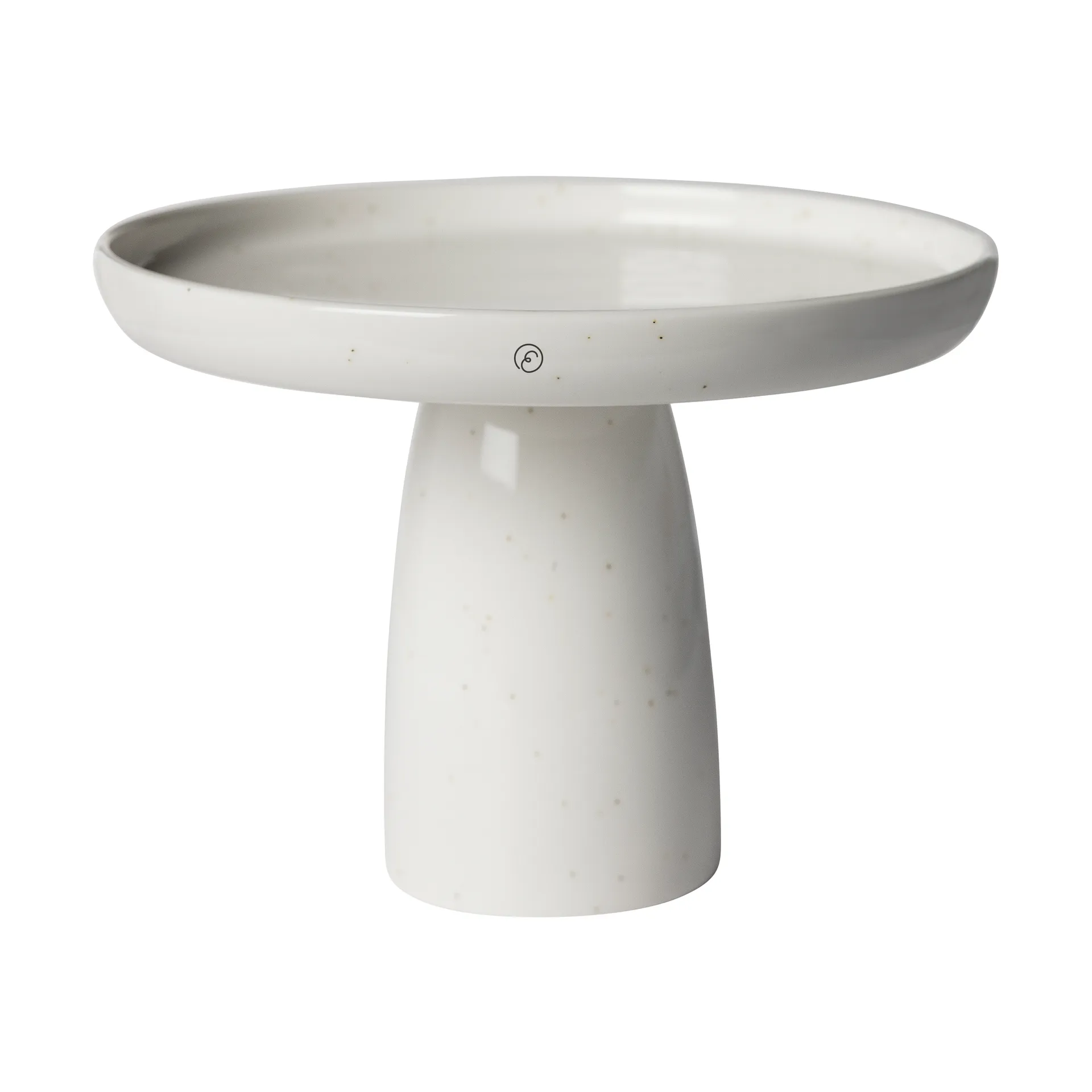 Ernst prato de bolo Ø20 cm, Baunilha ERNST