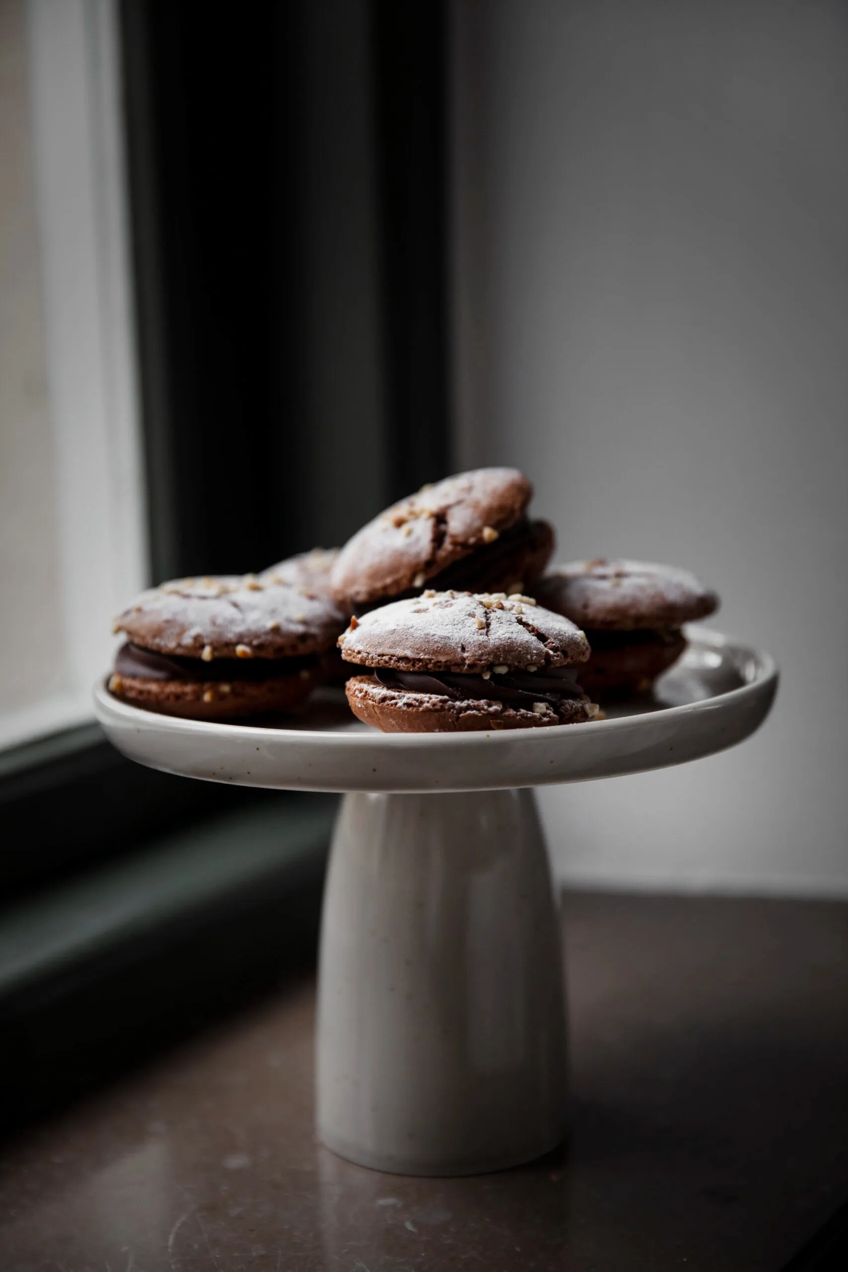 Ernst prato de bolo Ø20 cm, Sand ERNST