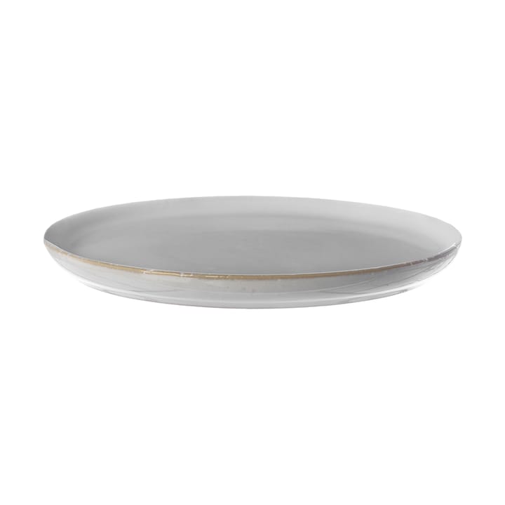 Ernst prato pequeno Ø20 cm - Branco natural - ERNST