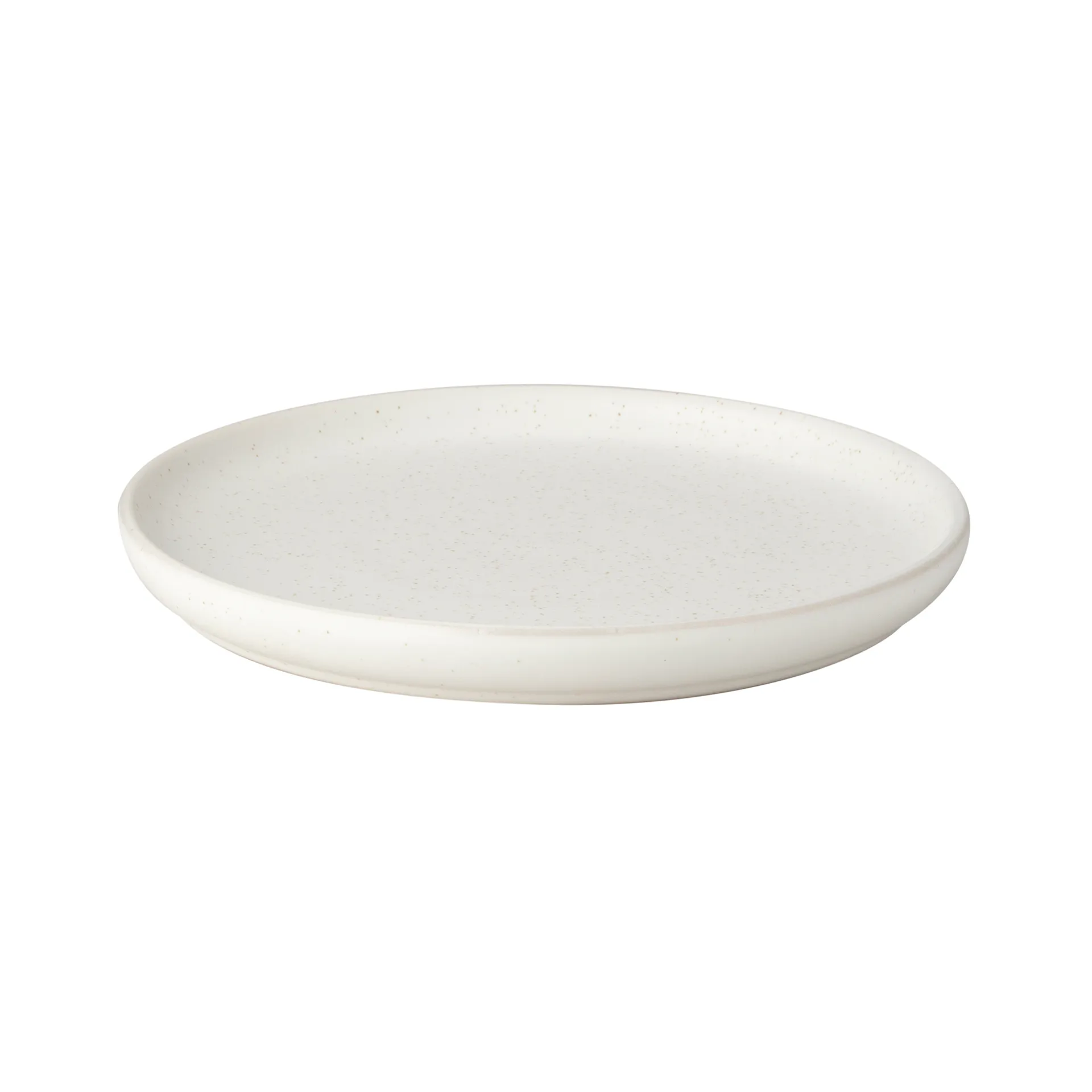 Ernst prato pequeno Ø20 cm, Branco-pontos ERNST