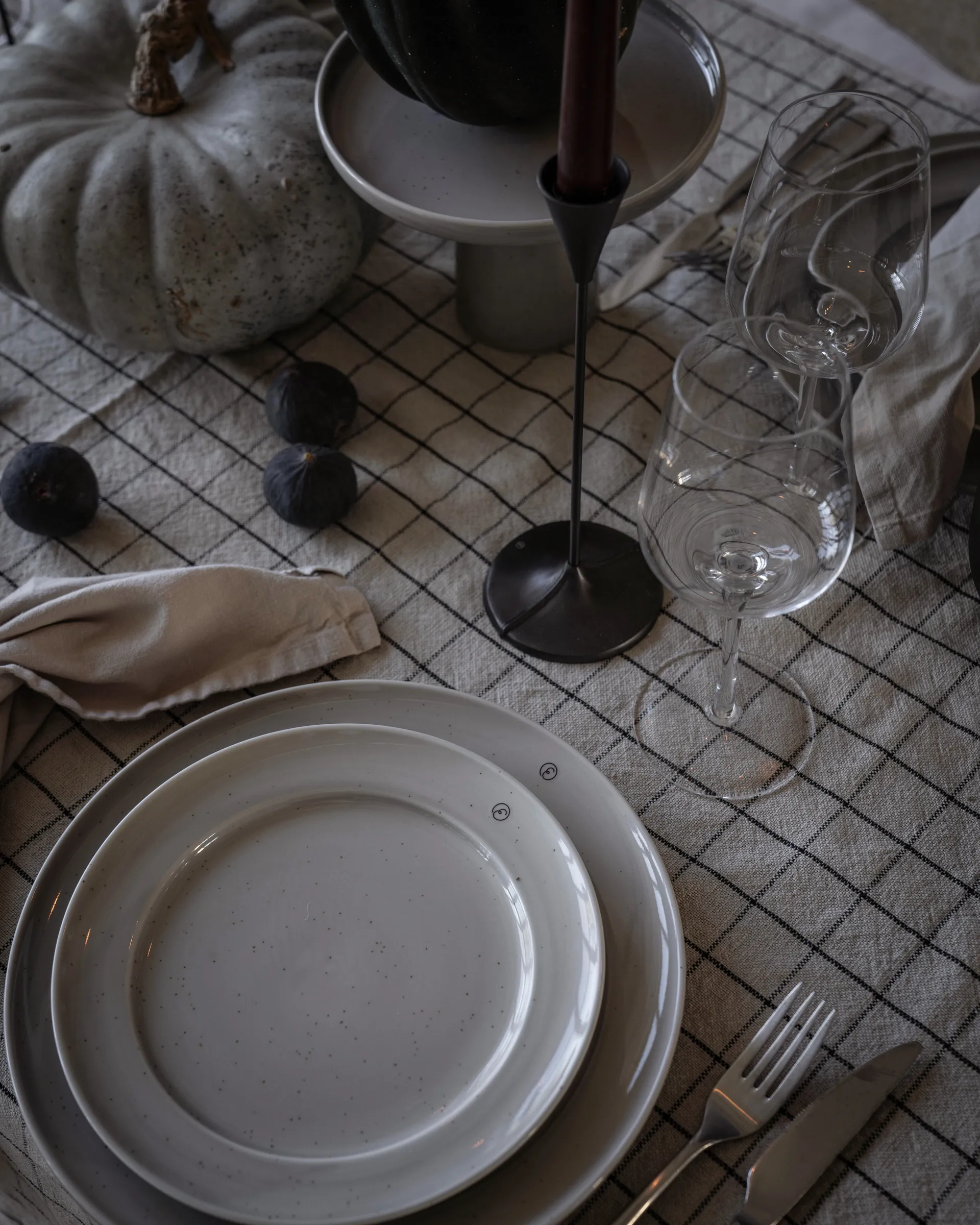 Ernst prato pequeno Ø22 cm, Areia ERNST