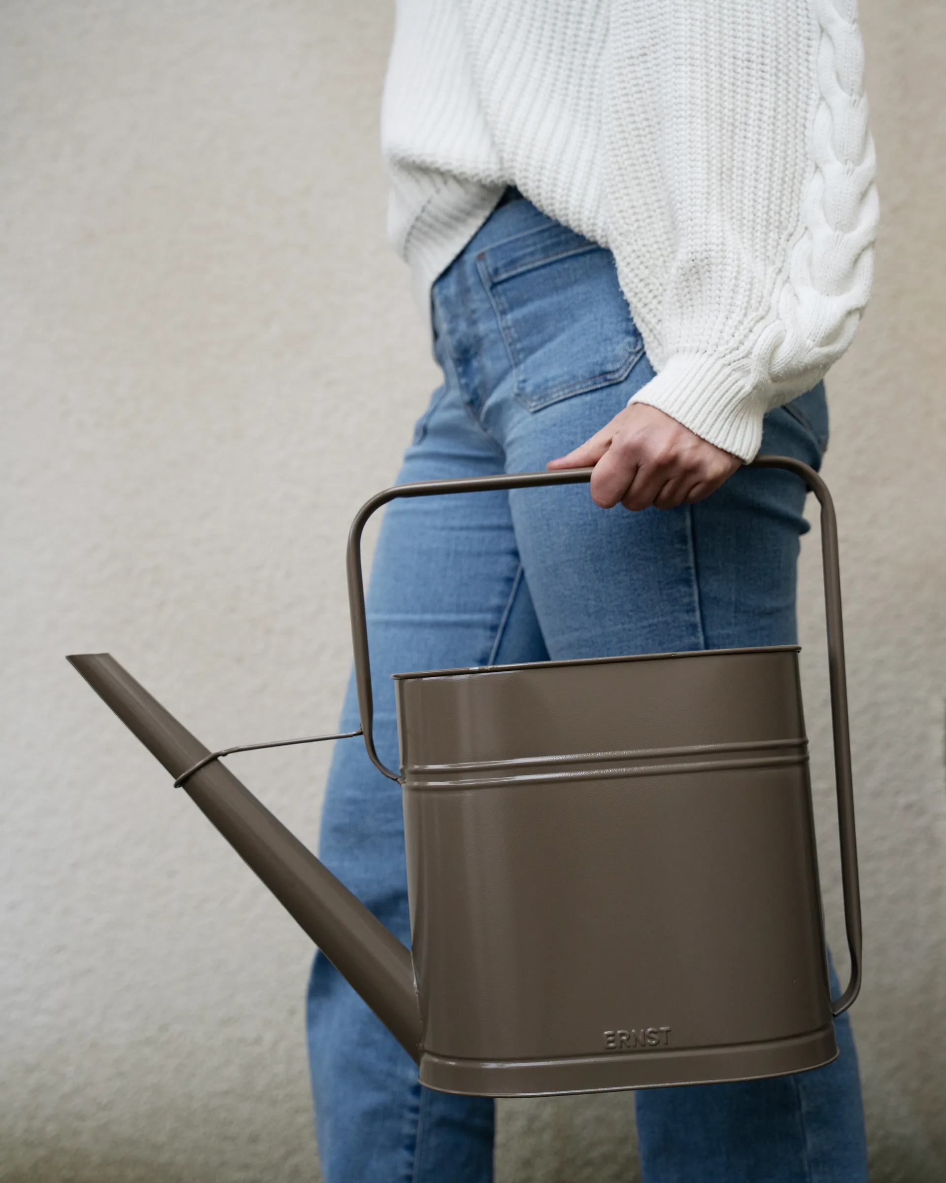 Ernst regador, Jardim, Toupeira, 9 L ERNST