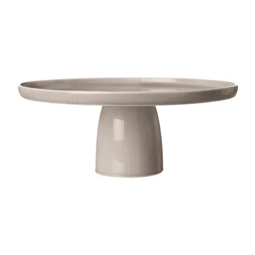 Ernst suporte de bolo Ø27 cm - Sand - ERNST