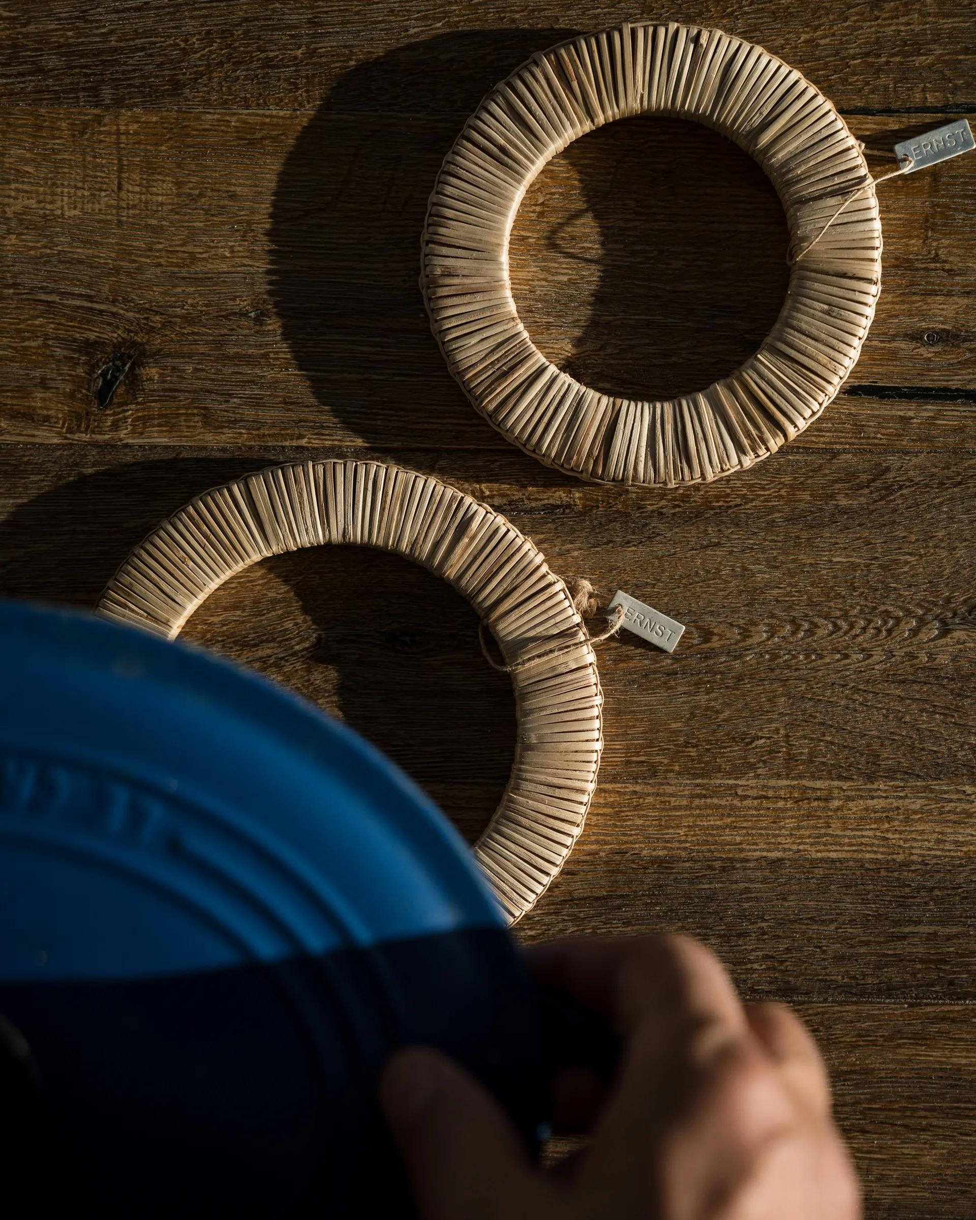 Ernst suporte para panela Ø20 cm, Natural ERNST