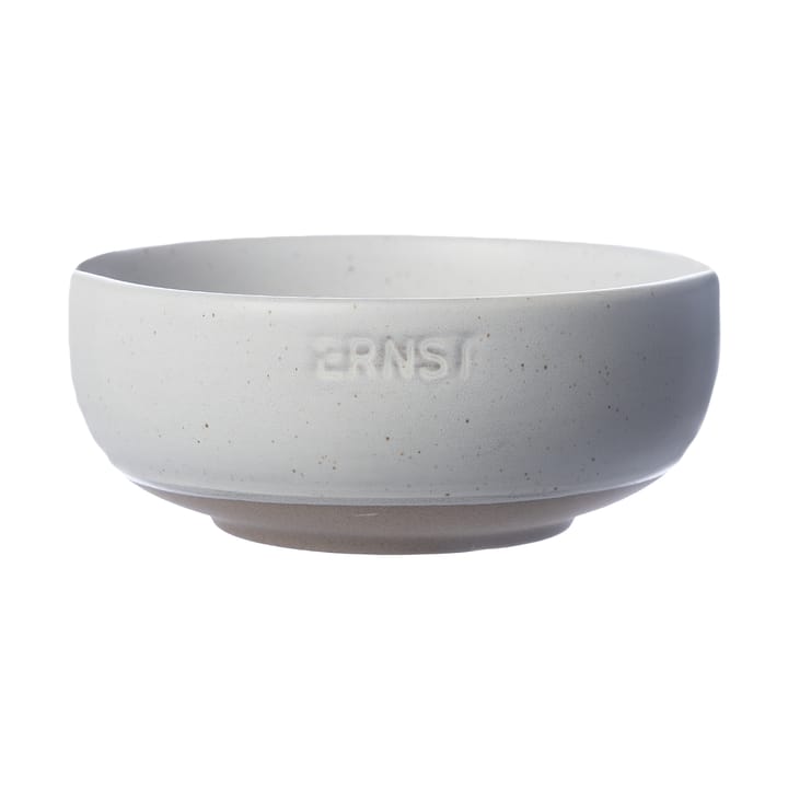 Ernst taça - Branco-base natural, Ø11 cm - ERNST