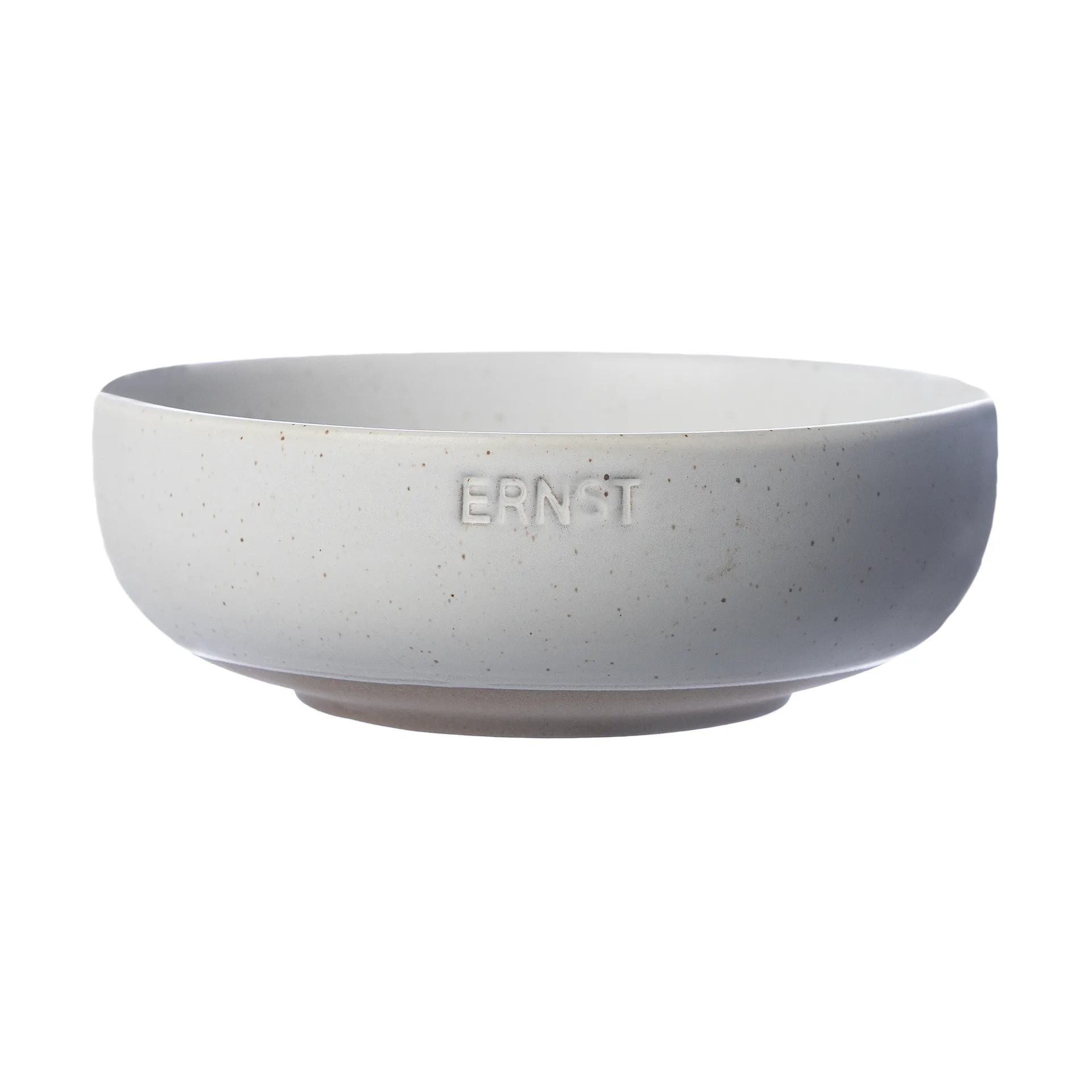 Ernst taça, Branco-base natural, Ø14 cm ERNST
