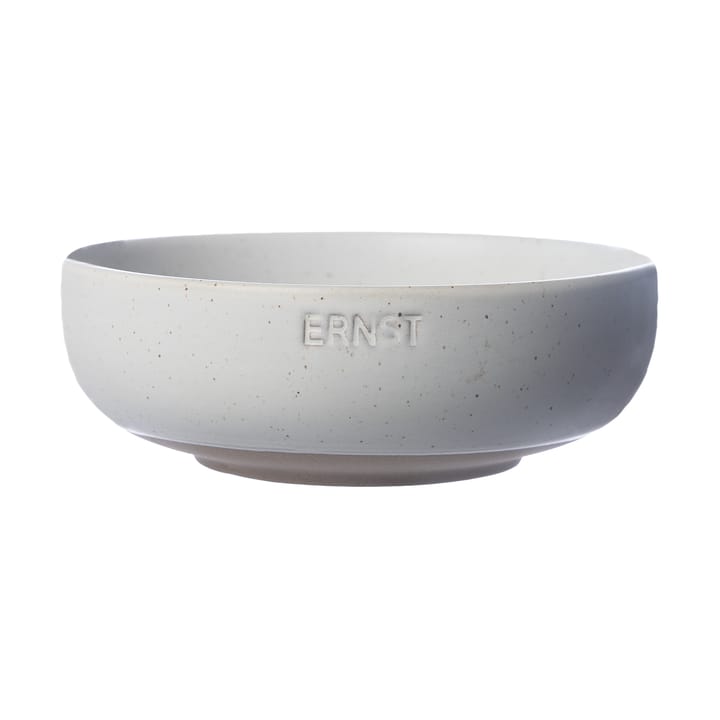 Ernst taça - Branco-base natural, Ø14 cm - ERNST