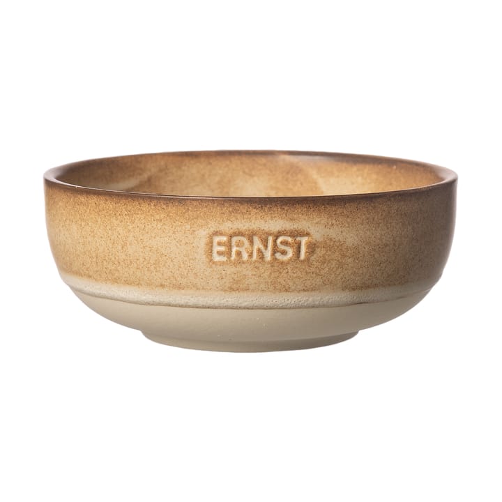 Ernst taça - Castanho-base natural, Ø11 cm - ERNST