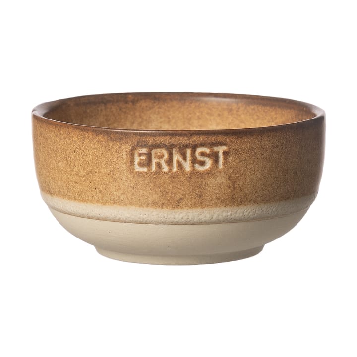 Ernst taça - Castanho-base natural, Ø8 cm - ERNST