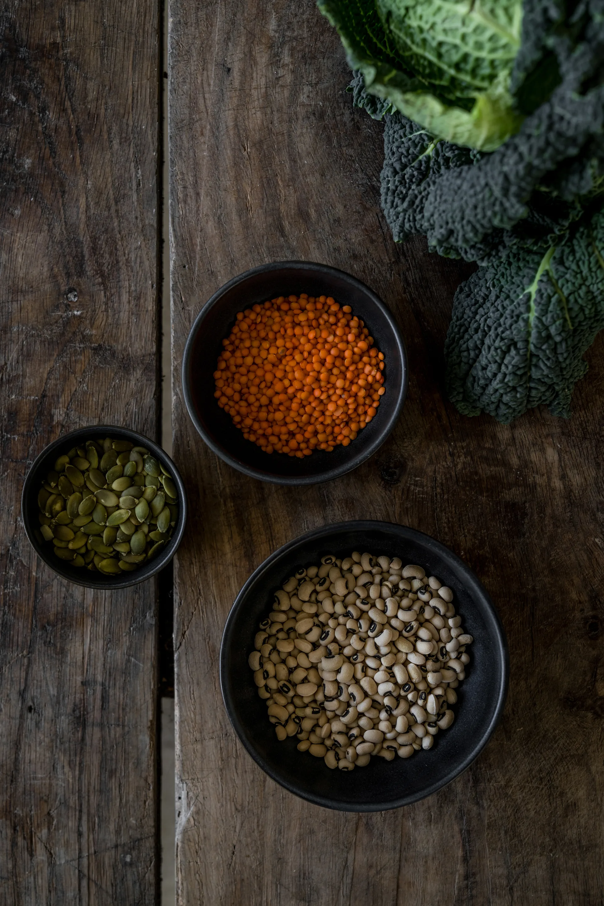 Ernst taça, Preto fosco-base natural, Ø8 cm ERNST