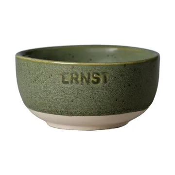 Ernst taça - Verde-natural base, Ø8 cm - ERNST