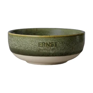 Ernst taça - Verde-natural fundo, Ø11 cm - ERNST