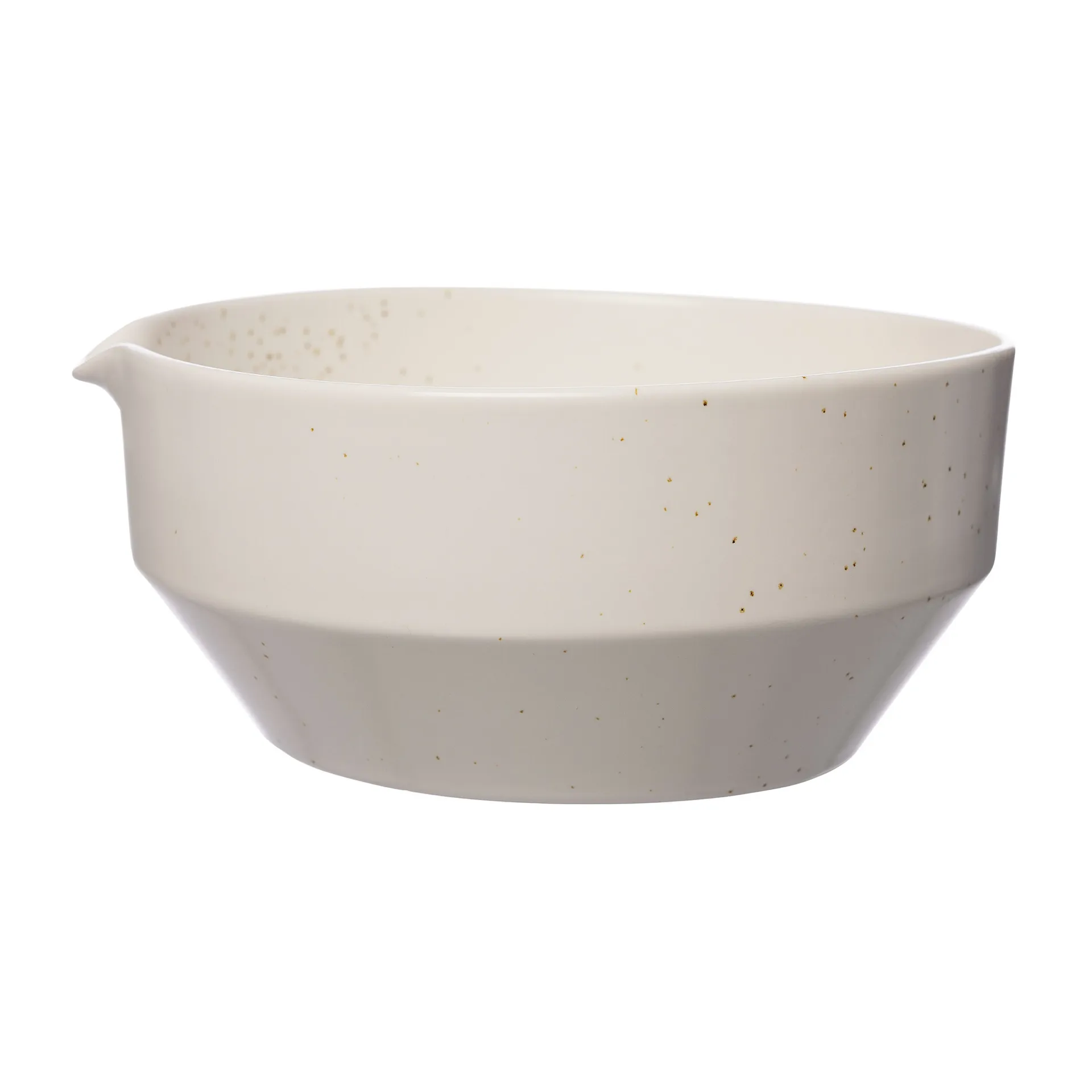 Ernst tigela natural branco, H11 cm Ø23 cm ERNST