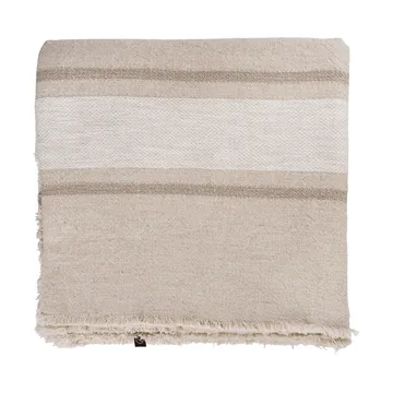 Ernst toalha de mesa - Natural-branco-bege, 145x300 cm - ERNST