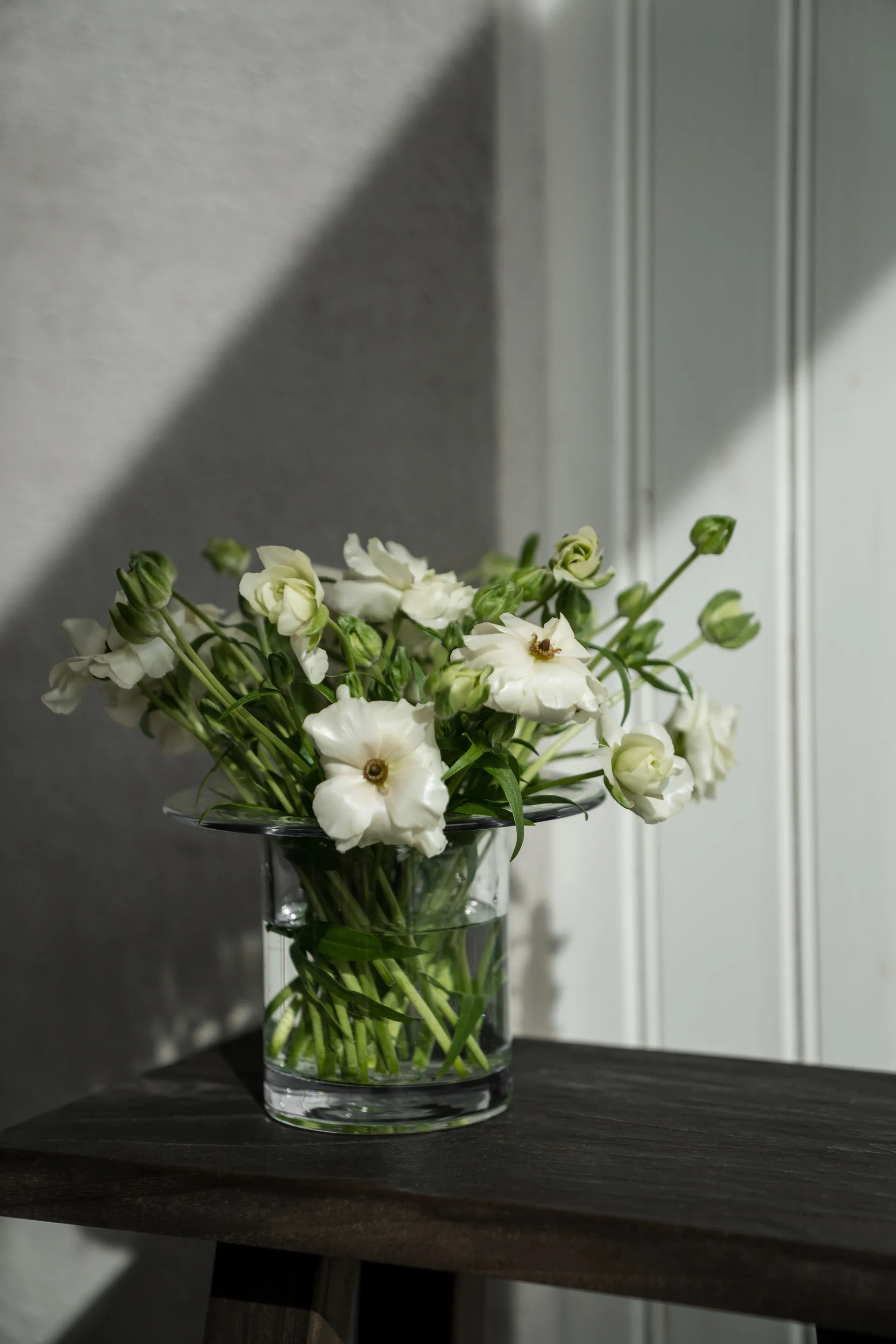 Ernst vaso de vidro Ø17 cm, A 13 cm ERNST