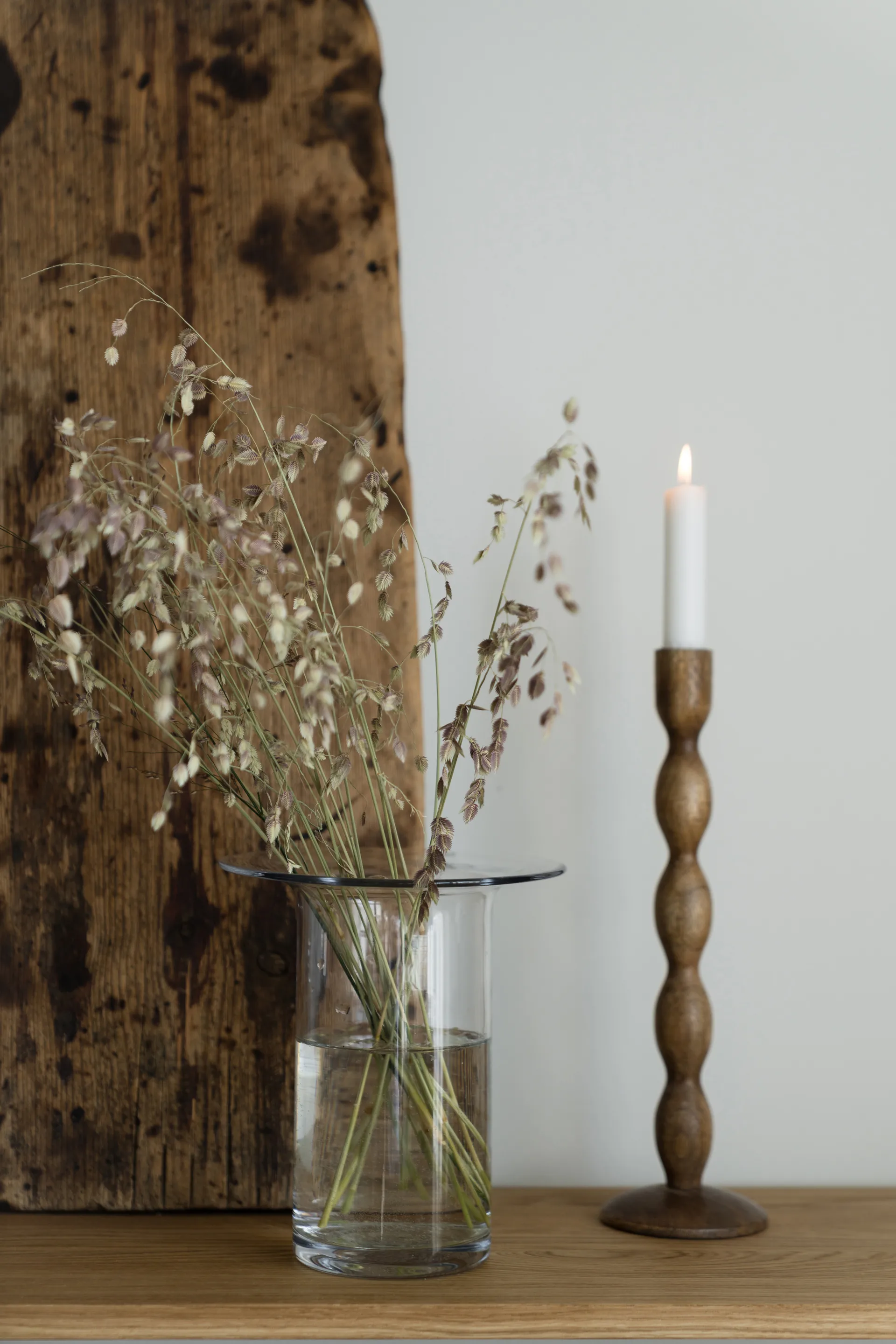 Ernst vaso de vidro Ø17 cm, A 20 cm ERNST