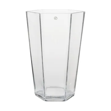 Ernst vaso de vidro - 17x14,5x25 cm - ERNST
