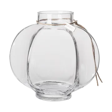 Ernst vaso de vidro - Ø20x23,5 cm - ERNST