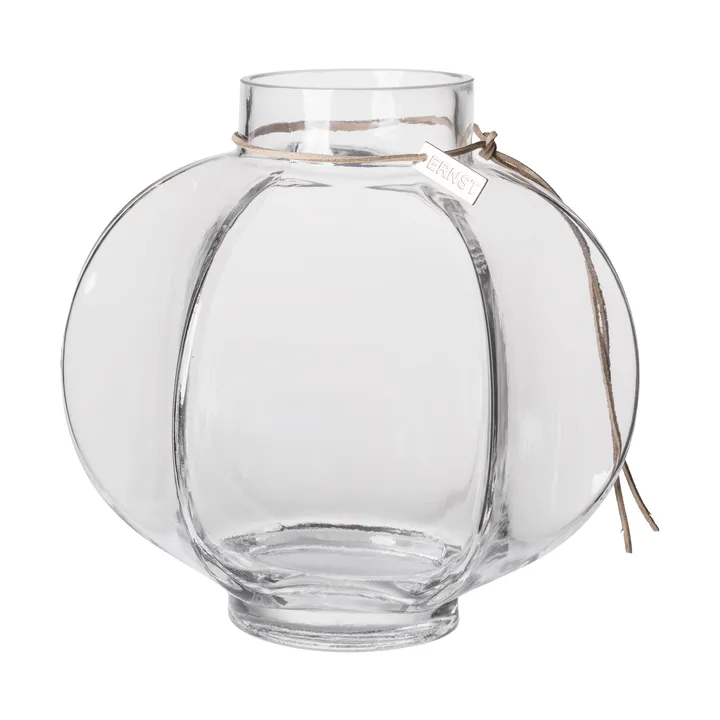 Ernst vaso de vidro - Ø20x23,5 cm - ERNST