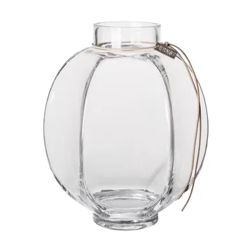 Ernst vaso de vidro - Ø25x15 cm - ERNST