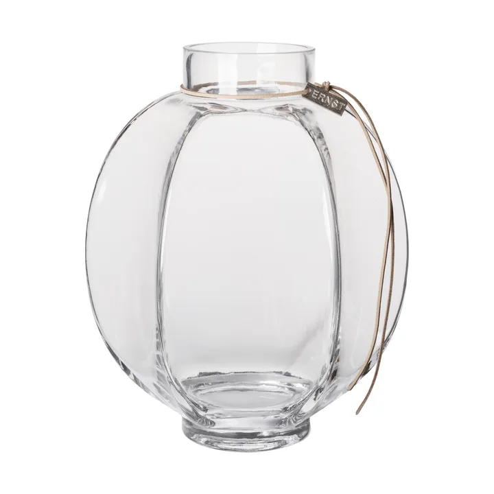 Ernst vaso de vidro - Ø25x15 cm - ERNST