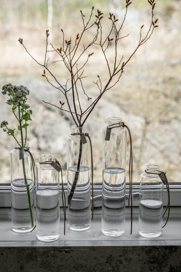 Ernst vaso de vidro Ø5 cm - A 23 cm - ERNST