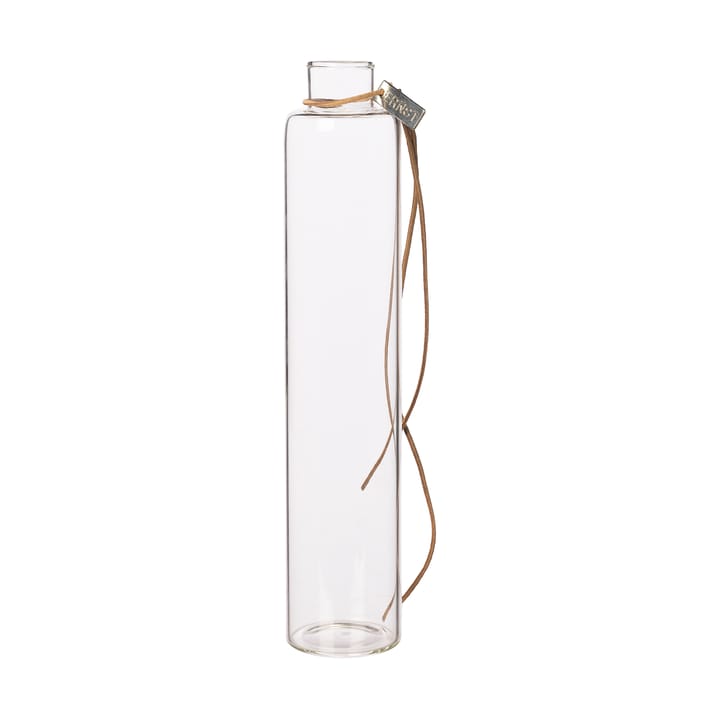 Ernst vaso de vidro Ø5 cm - Alt 25 cm - ERNST